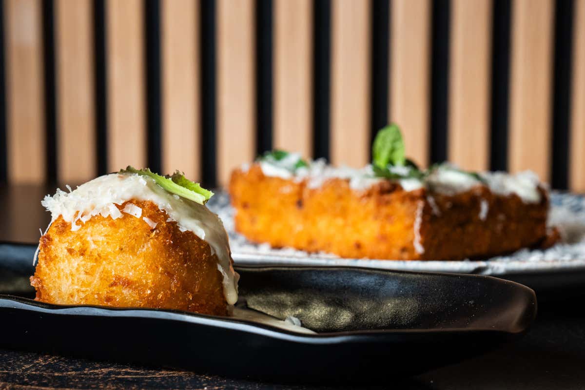 Giomà, con la pizza tonda la nuova vita di un'insegna storica al Tuscolano